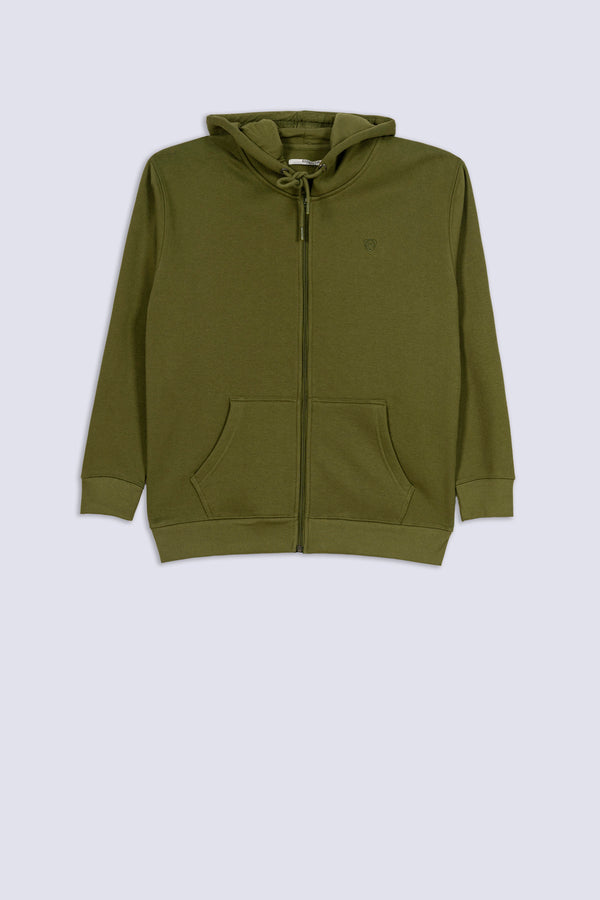 Drift Zip Men's Hoodie