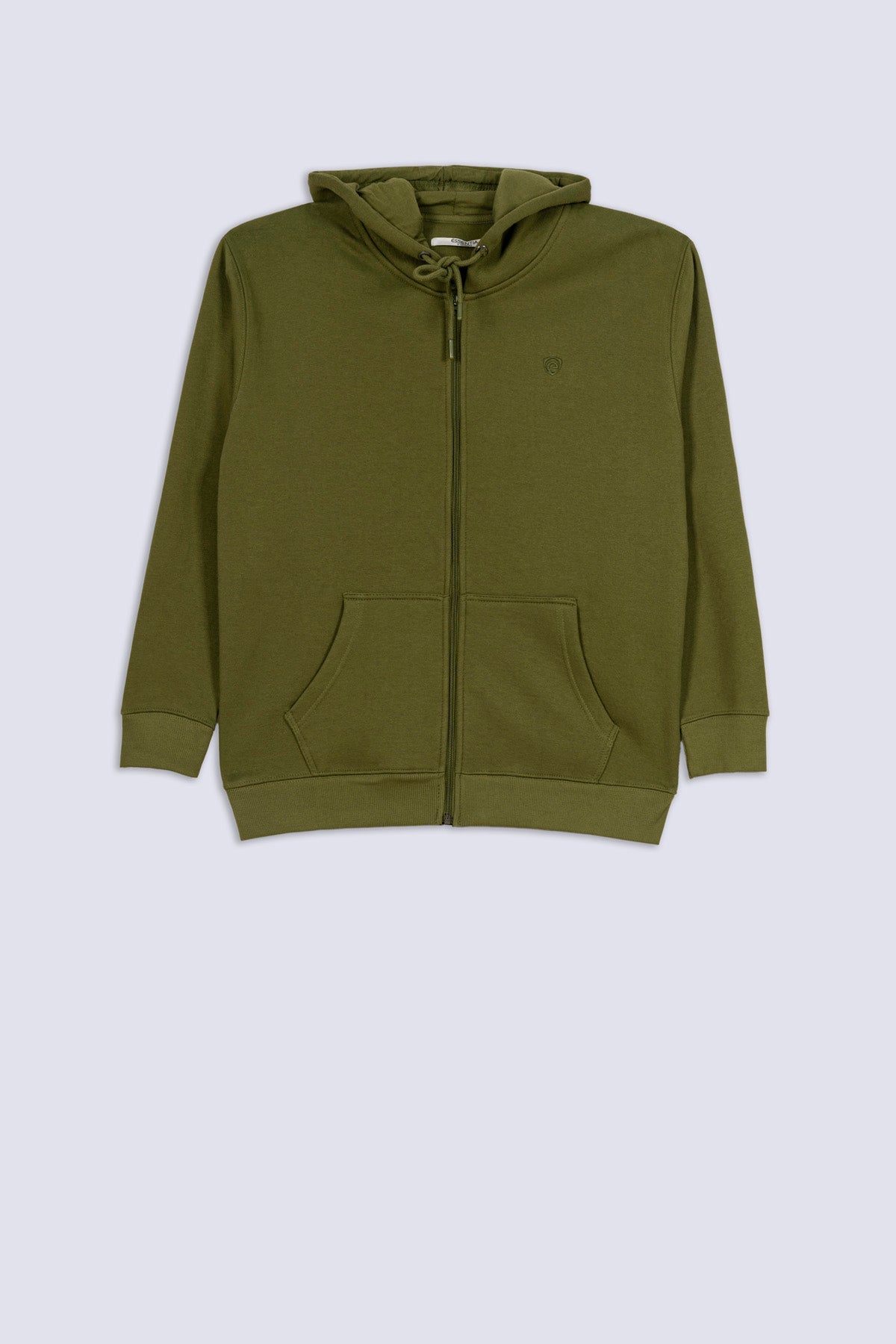 Drift Zip Men's Hoodie