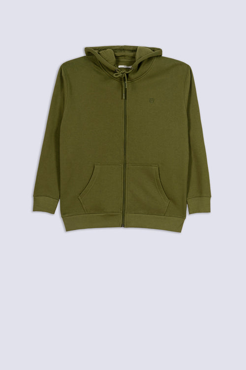 Drift Zip Men's Hoodie