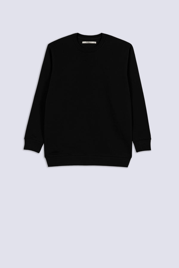 Black Drift Men's Sweatshirt