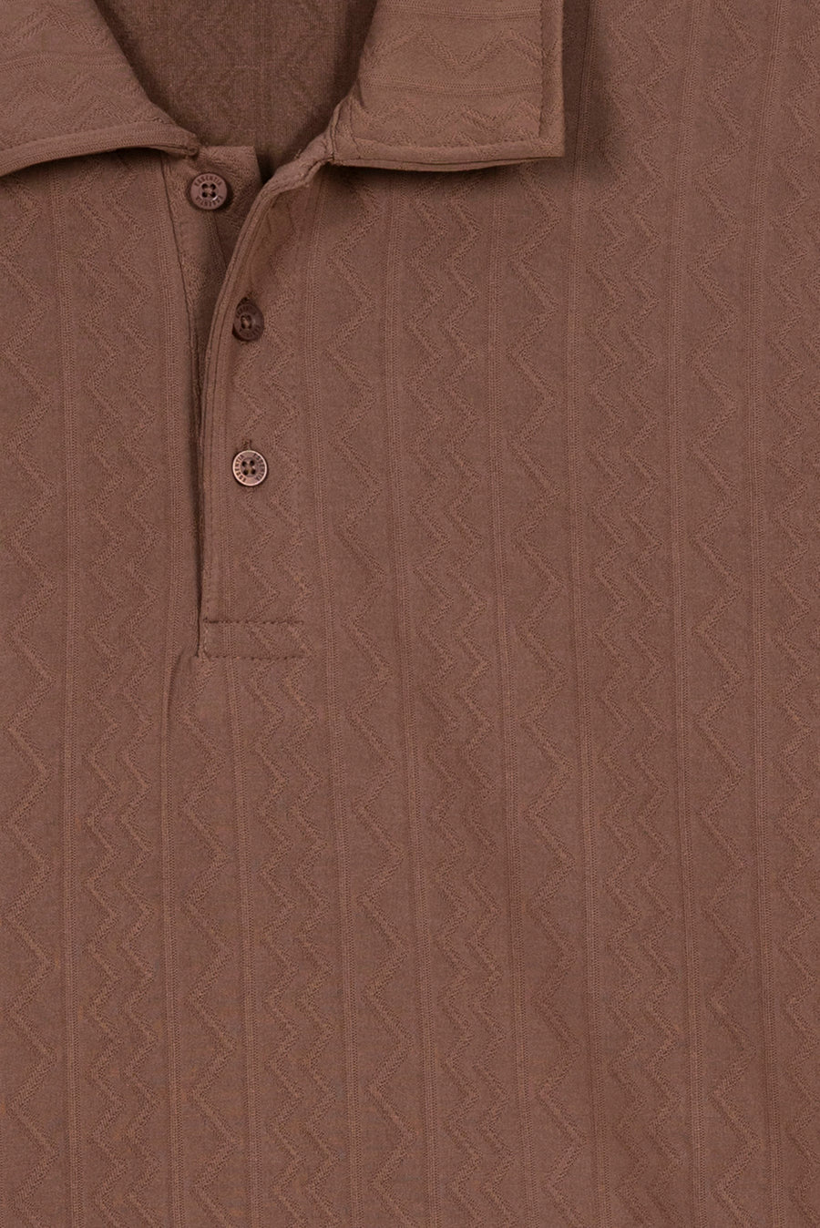 Everyday Comfort Jacquard Men's Polo