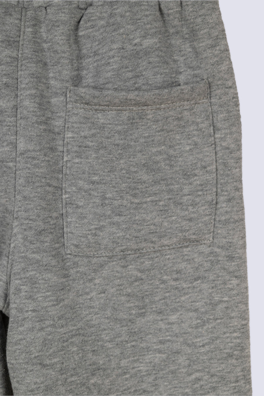 SoftFlex Grey Boys' SweatPant
