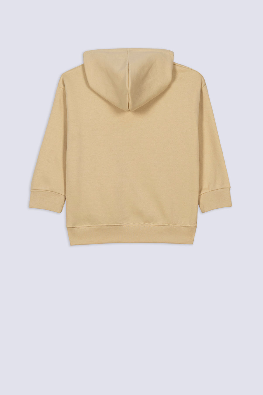 GIRL'S STRAWBERRY PRINT HOODIE