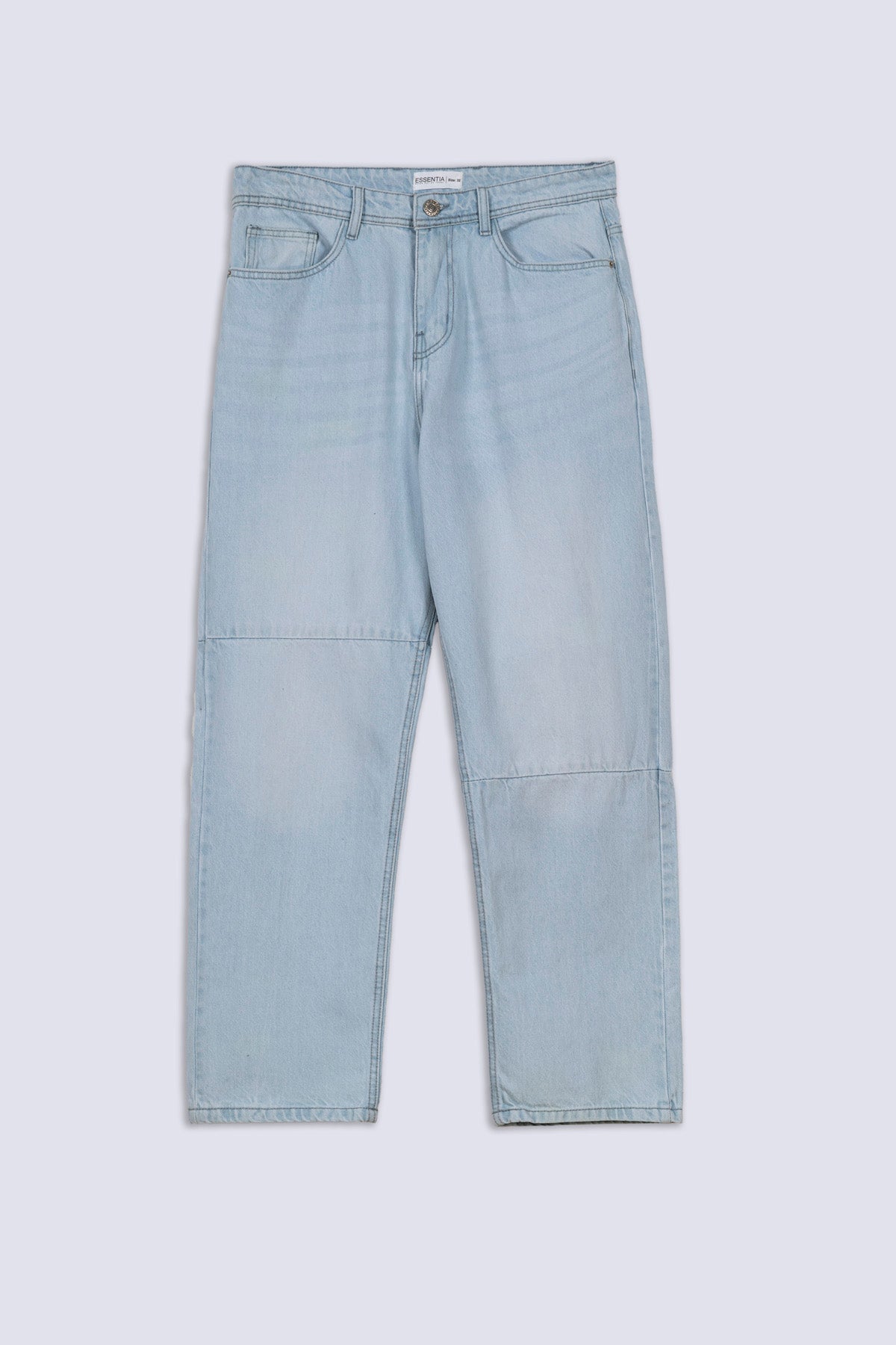 Cloud Fade Relaxed Men's Denim