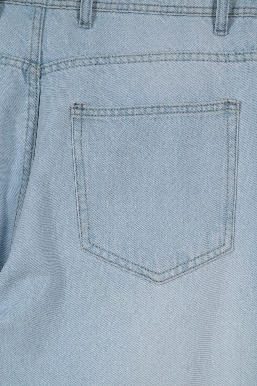 Cloud Fade Relaxed Men's Denim