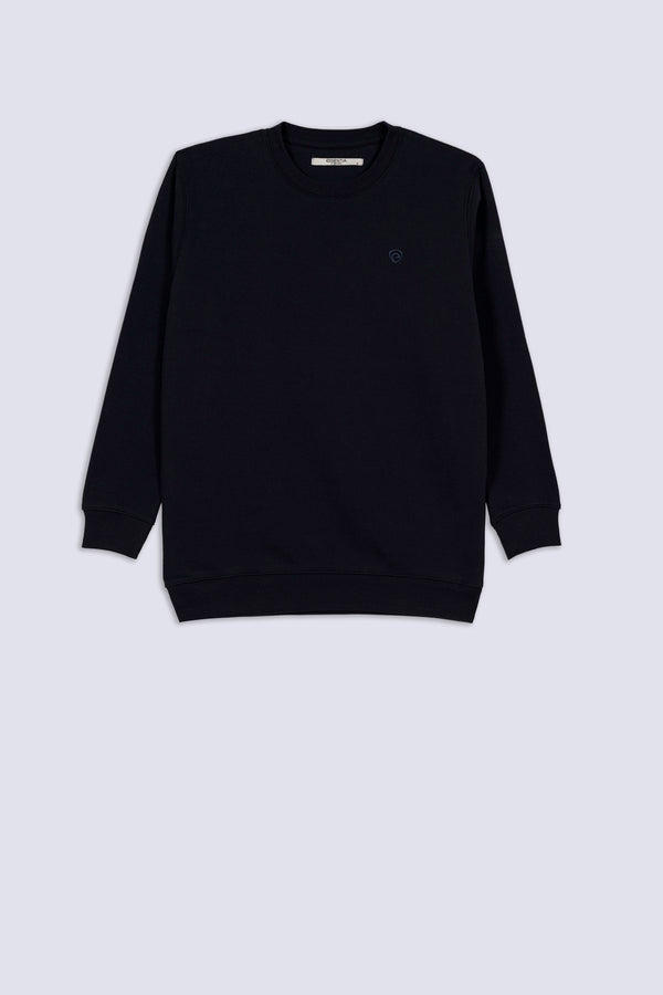 Navy Blue Drift Men's Sweatshirt