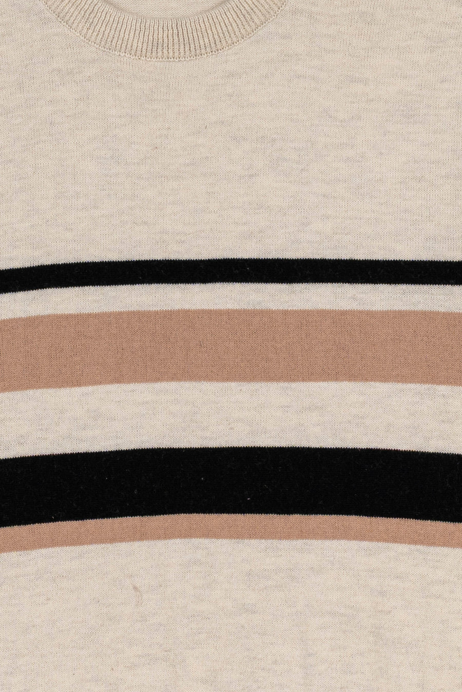 Heritage Linear Pattern Men's Polo