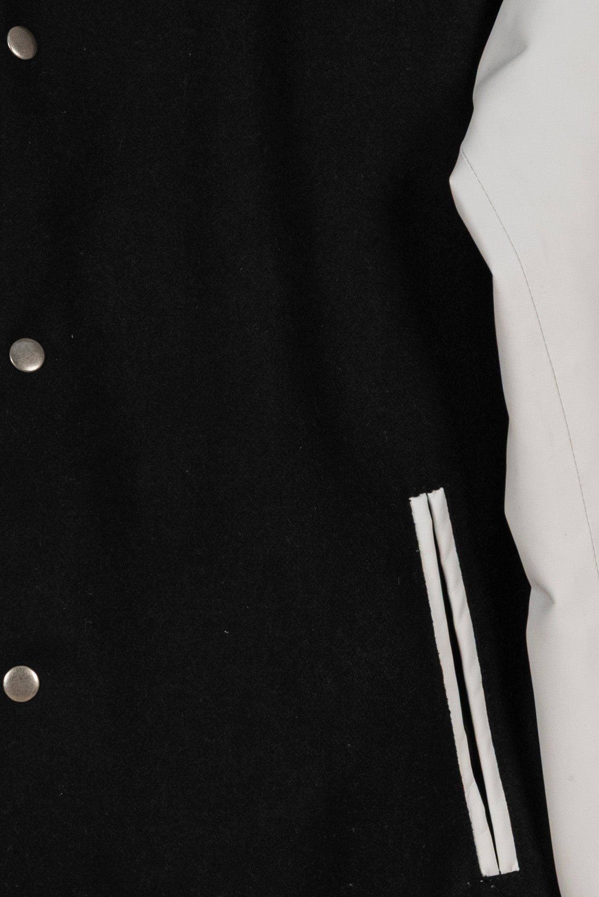 Classic Varsity Wool-Blend Men's Jacket