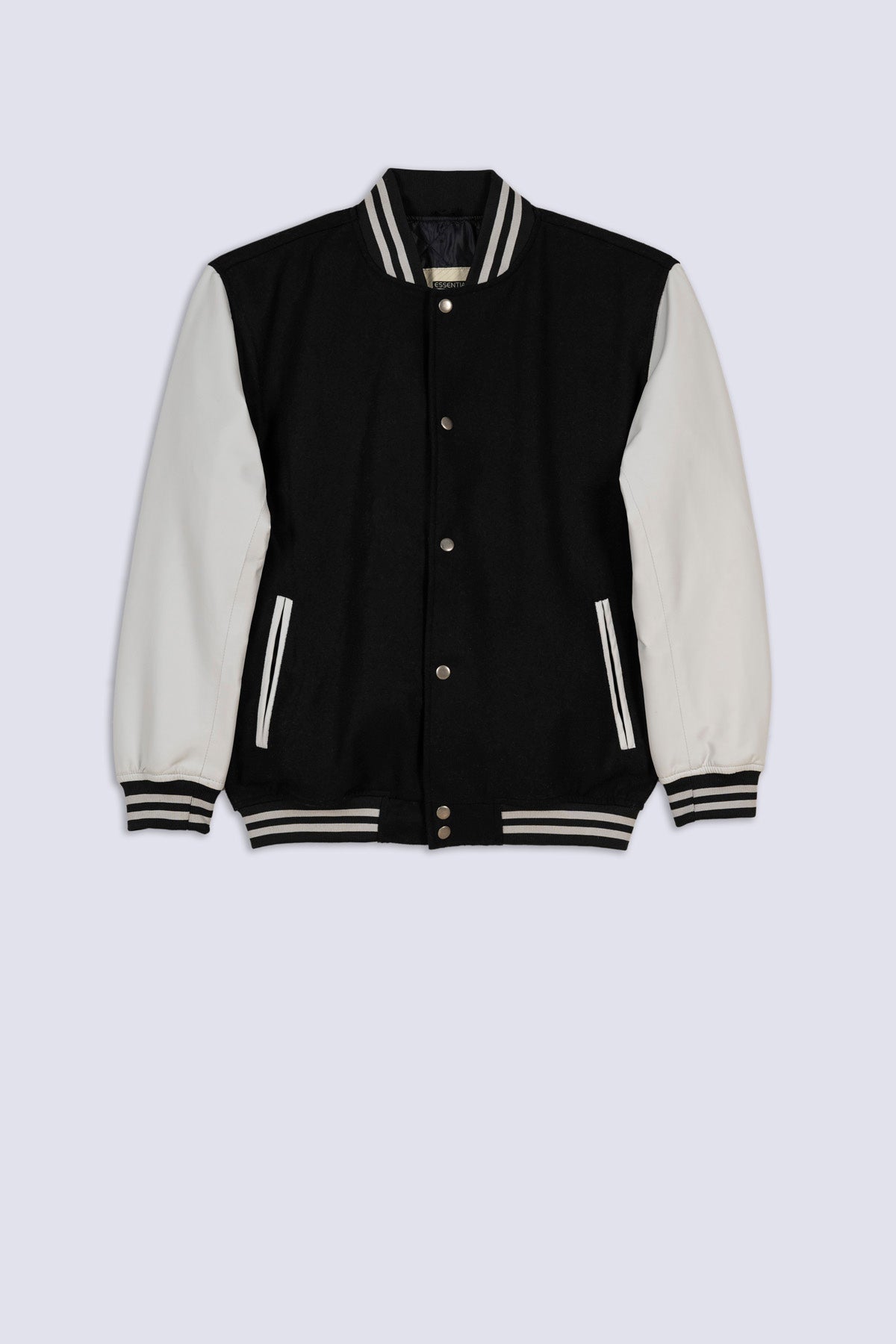 Classic Varsity Wool-Blend Men's Jacket