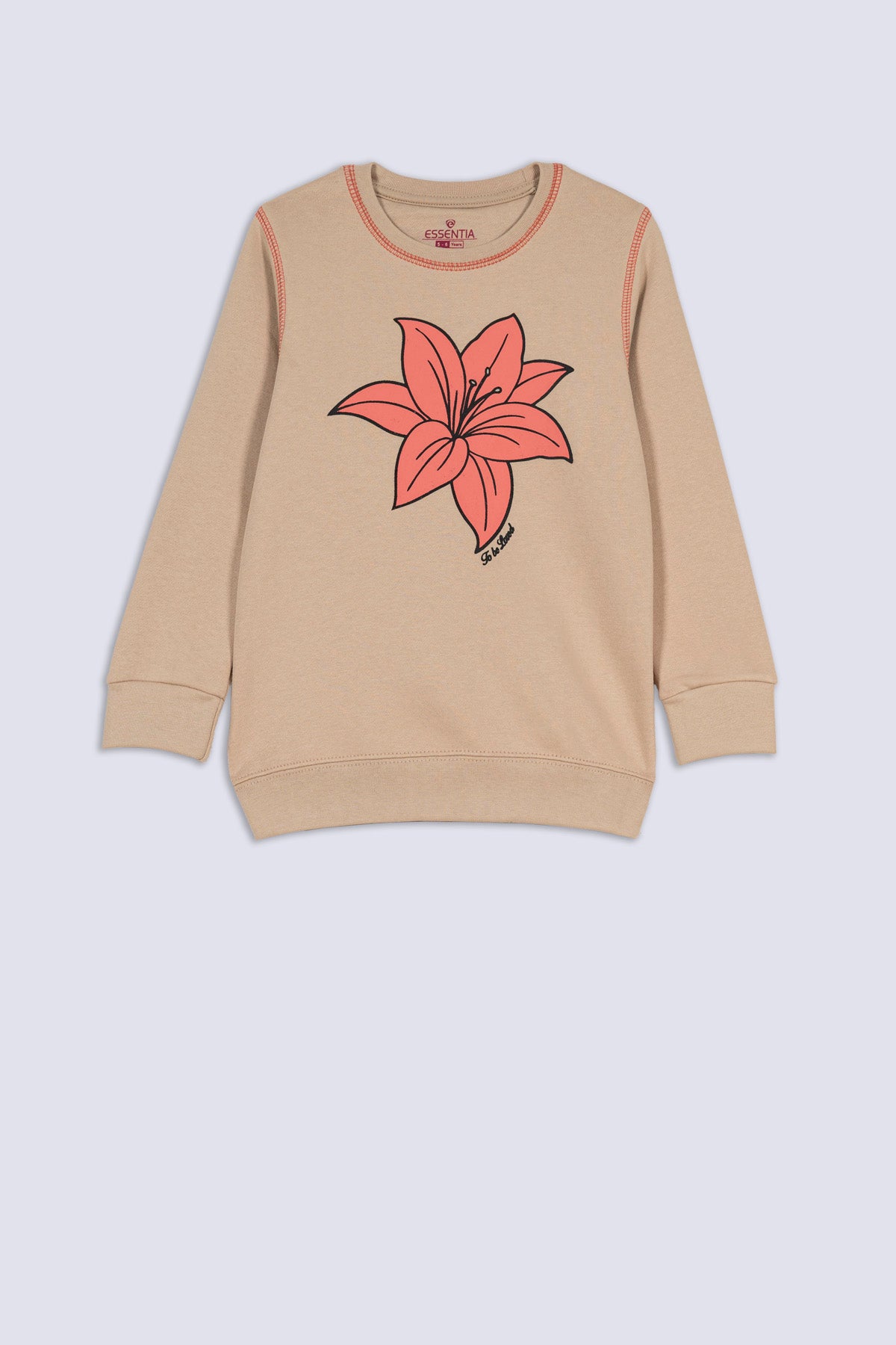 Bloom Lily Girls' Sweatshirt