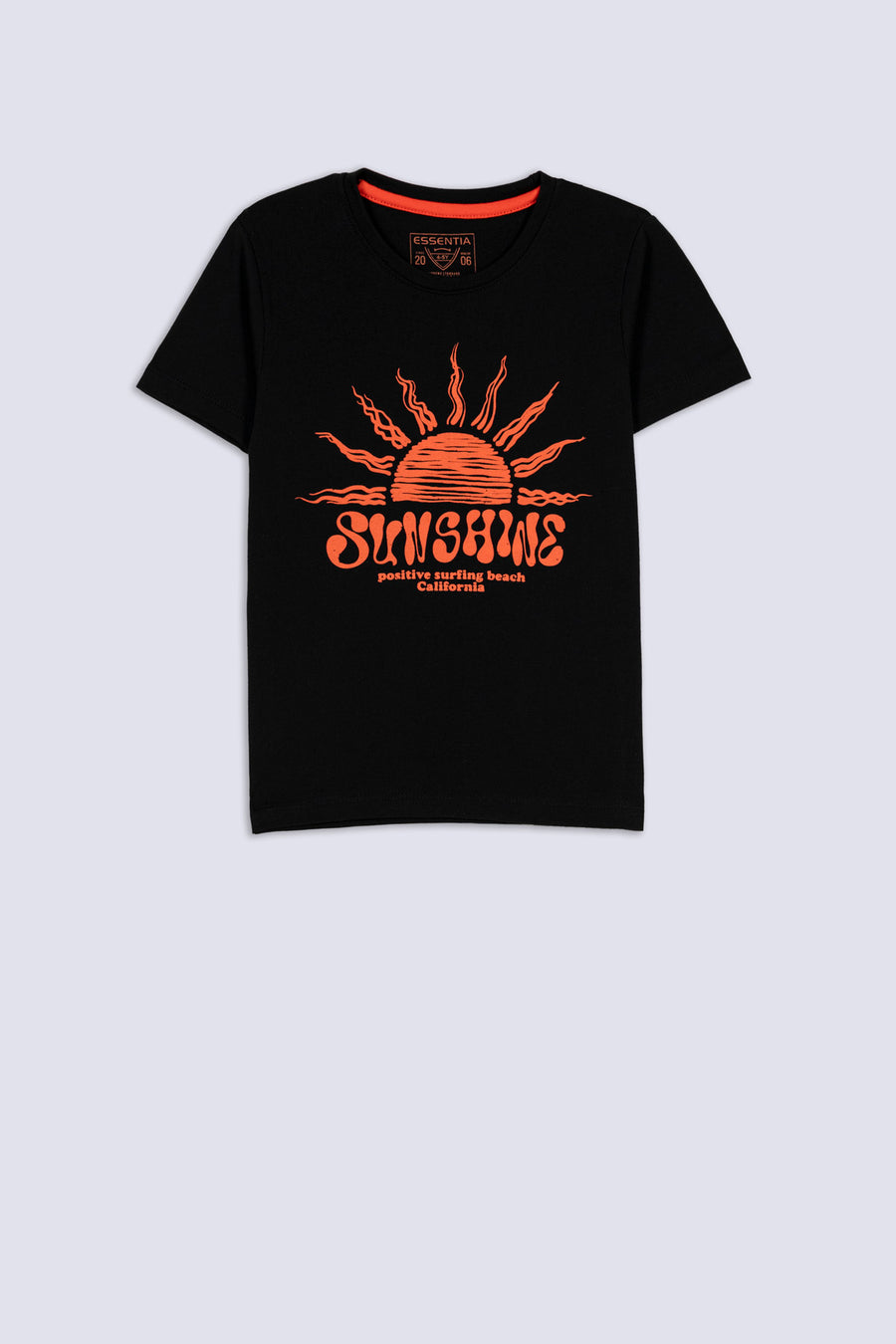 Coastal Vibes Sunshine Boys' Tee