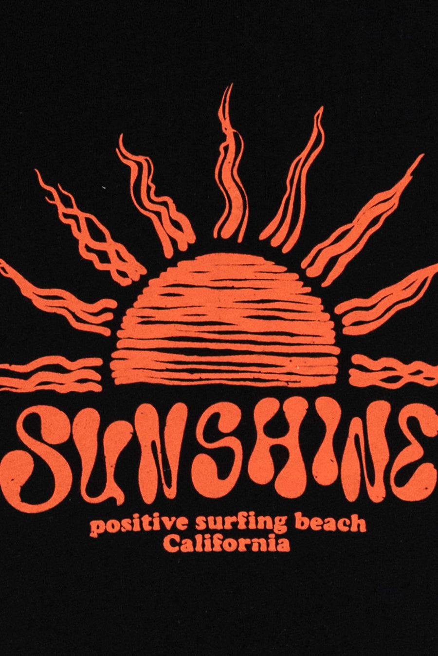 Coastal Vibes Sunshine Boys' Tee