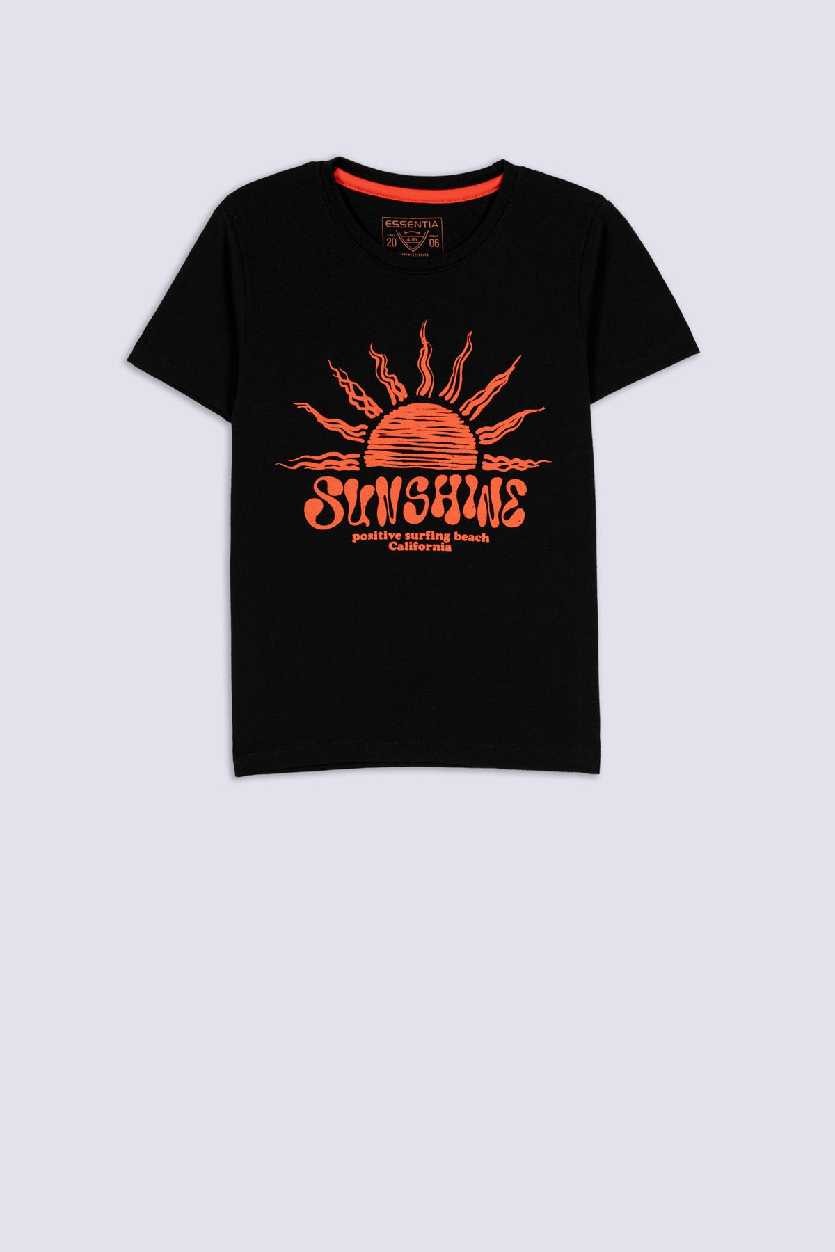 Coastal Vibes Sunshine Boys' Tee