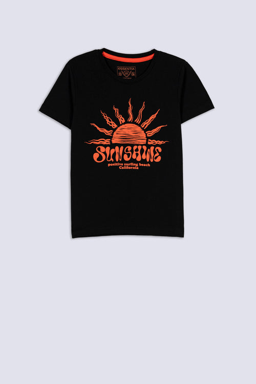 Coastal Vibes Sunshine Boys' Tee