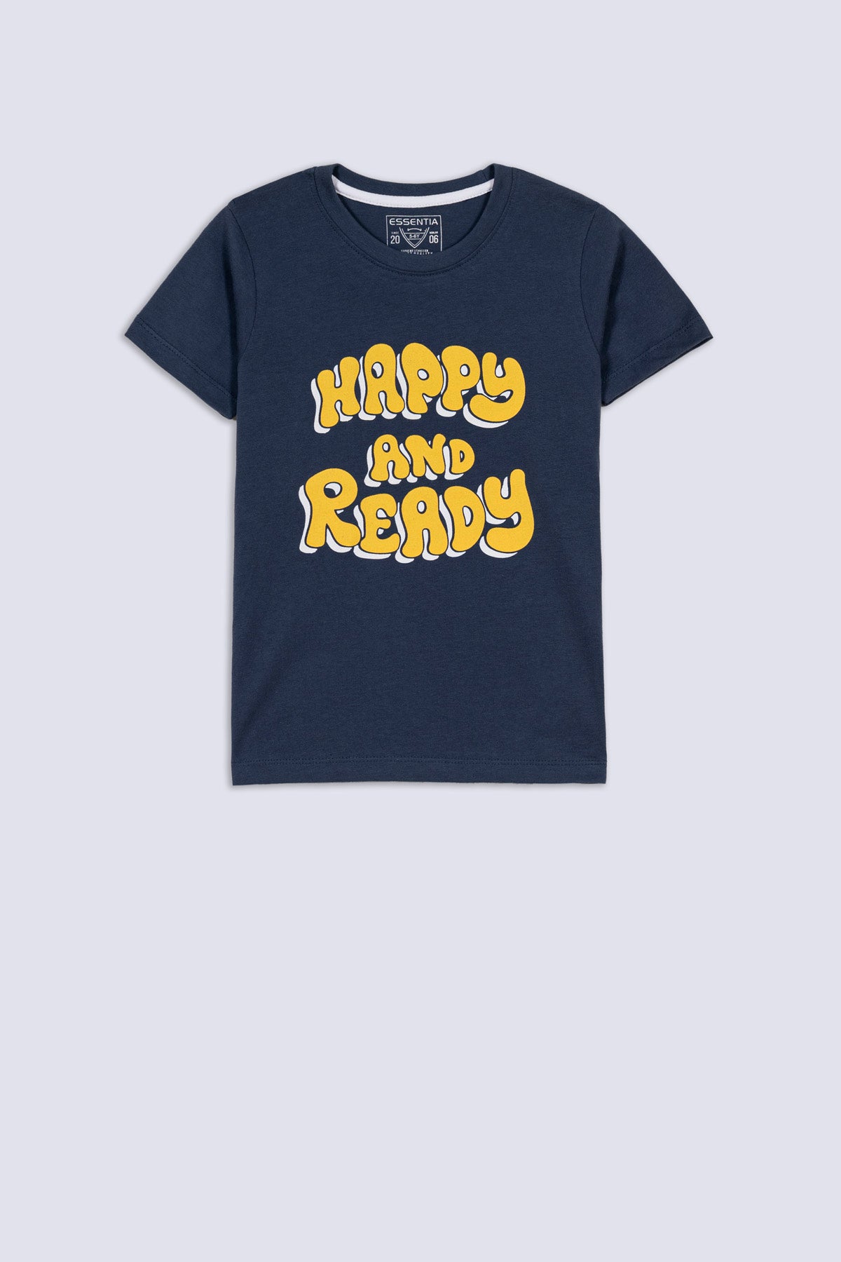 Happy & ReadyBoys' Graphic Tee