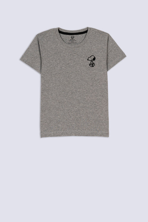 Snoopy Sporty Boys' Sketch Tee