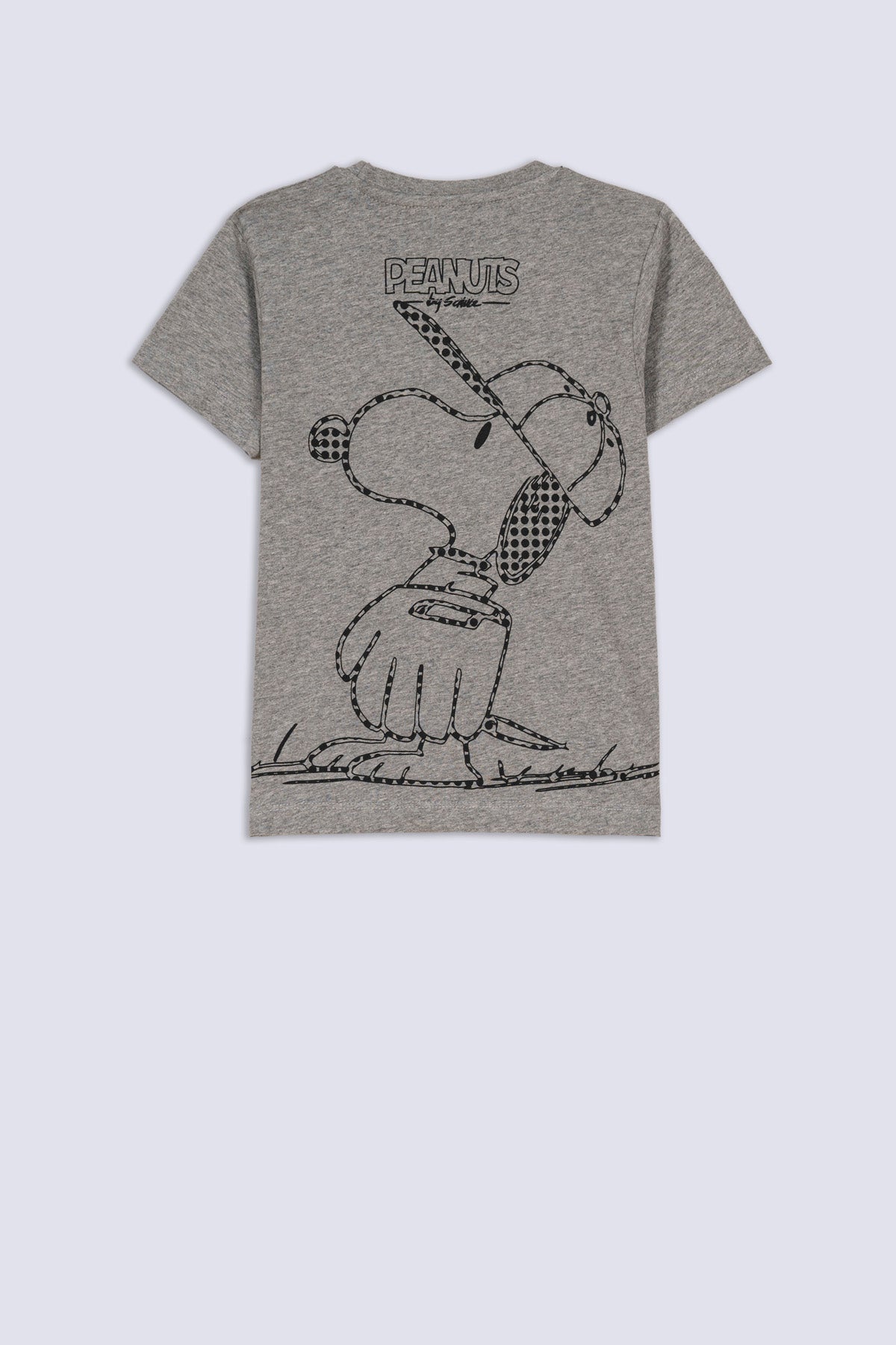 Snoopy Sporty Boys' Sketch Tee