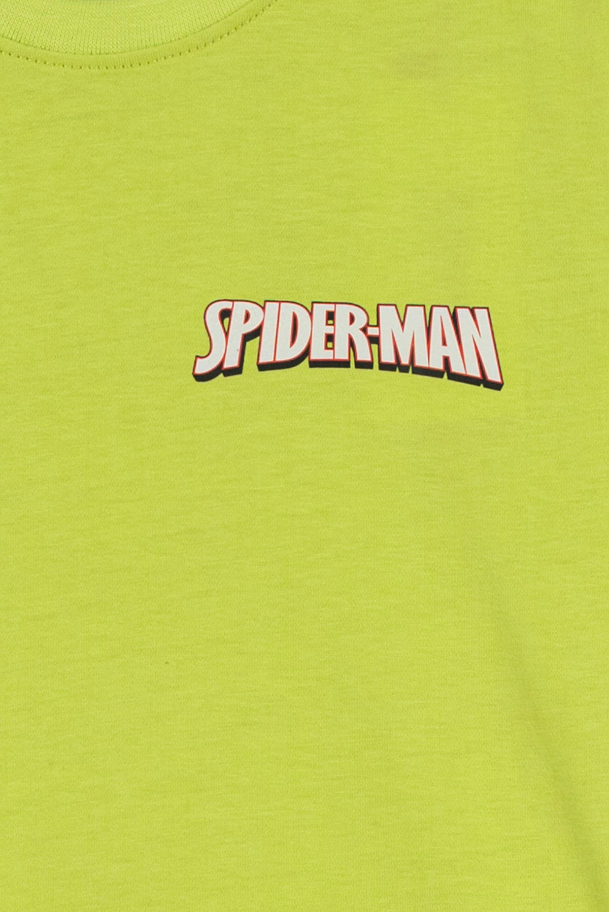 Spiderman Dual-Sided Boys' Printed Tee