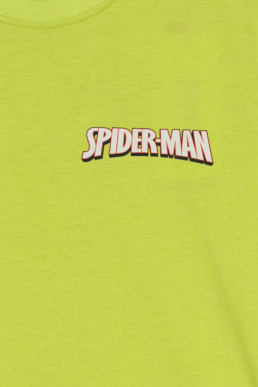 Spiderman Dual-Sided Boys' Printed Tee