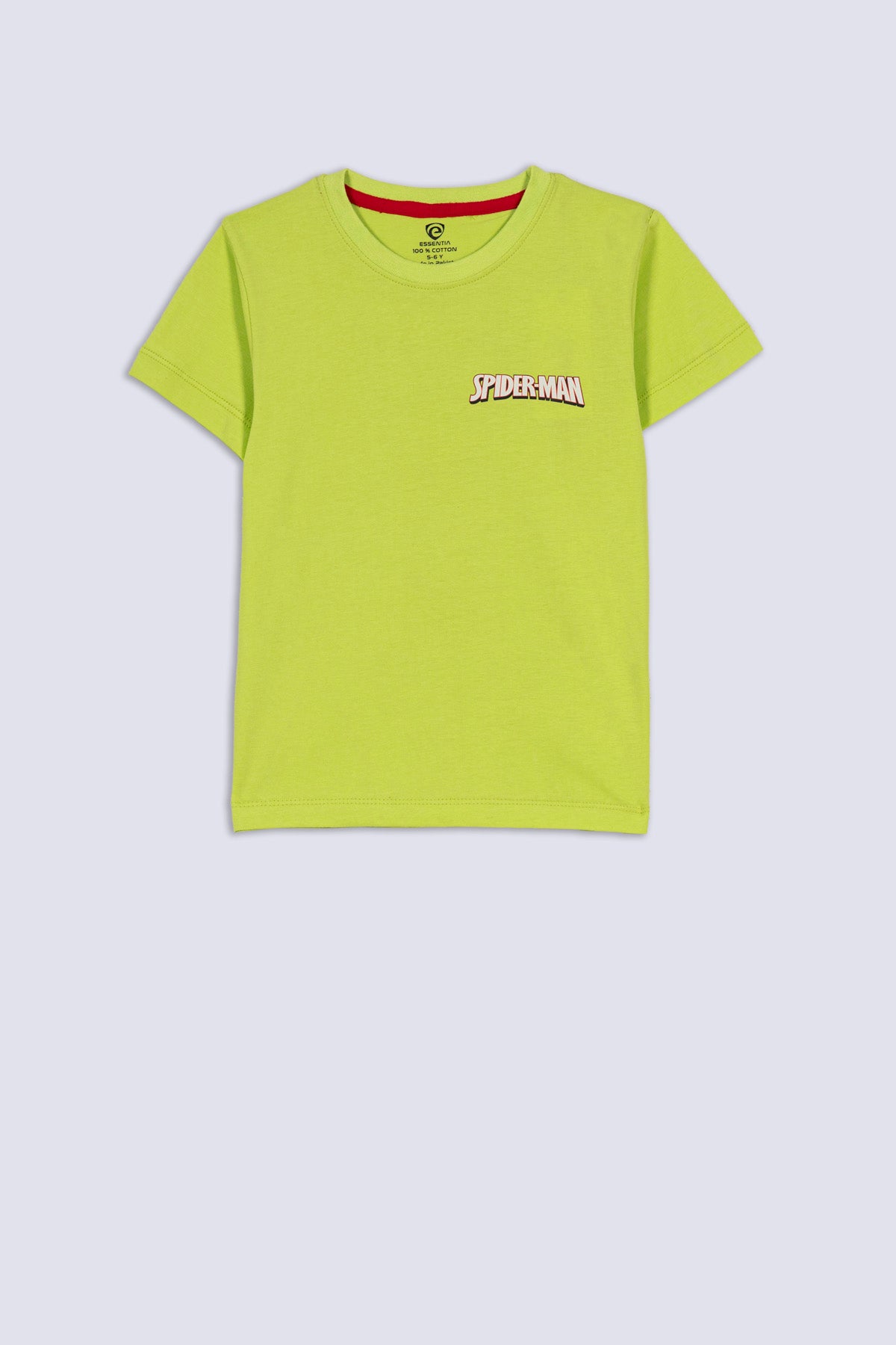 Spiderman Dual-Sided Boys' Printed Tee