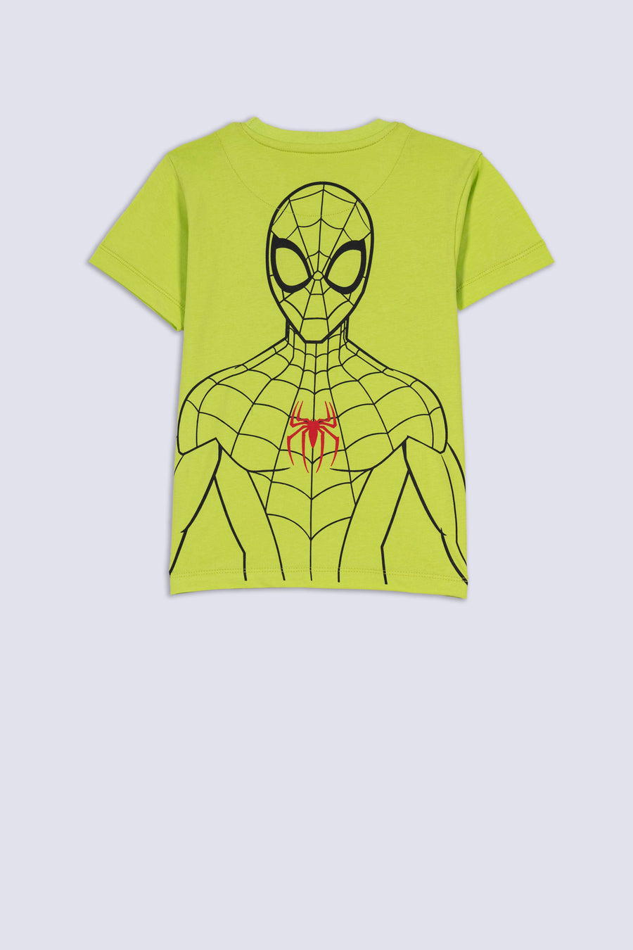 Spiderman Dual-Sided Boys' Printed Tee