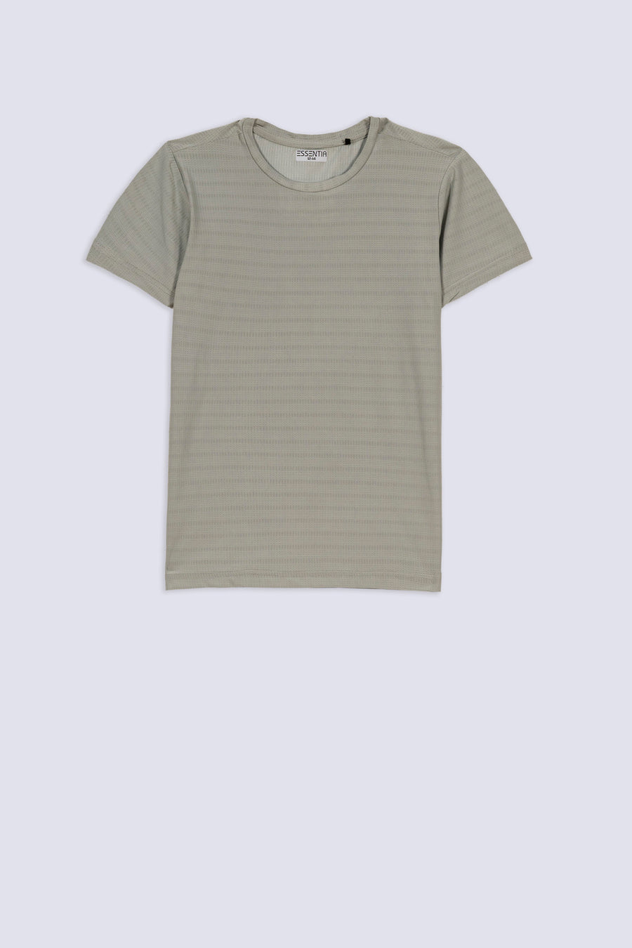 Flex-Weave Boys' Crew Neck Tee