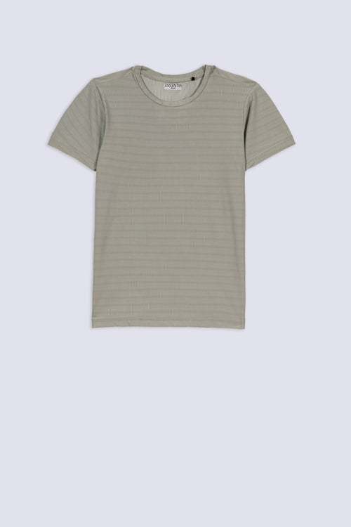 Flex-Weave Boys' Crew Neck Tee