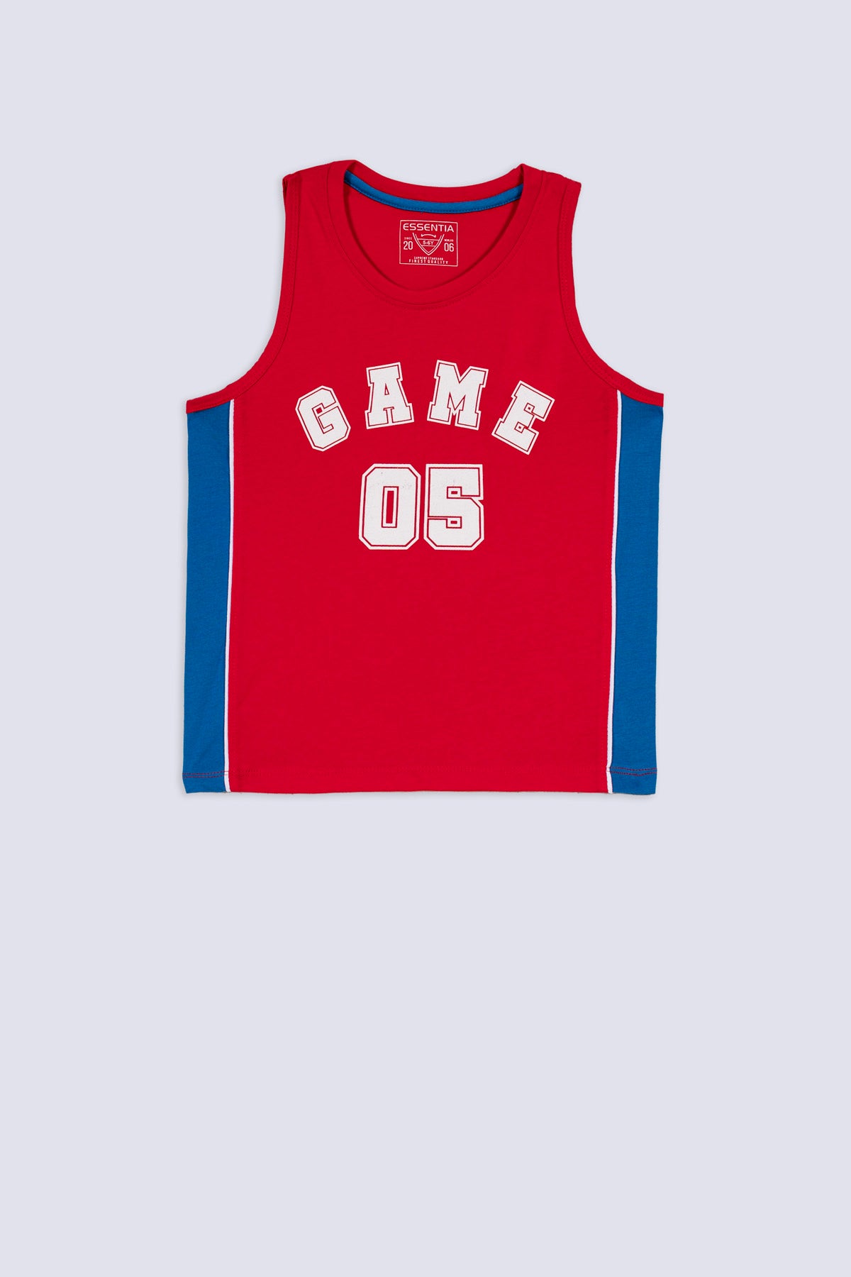 Varsity Playtime Boys' Sleeveless
