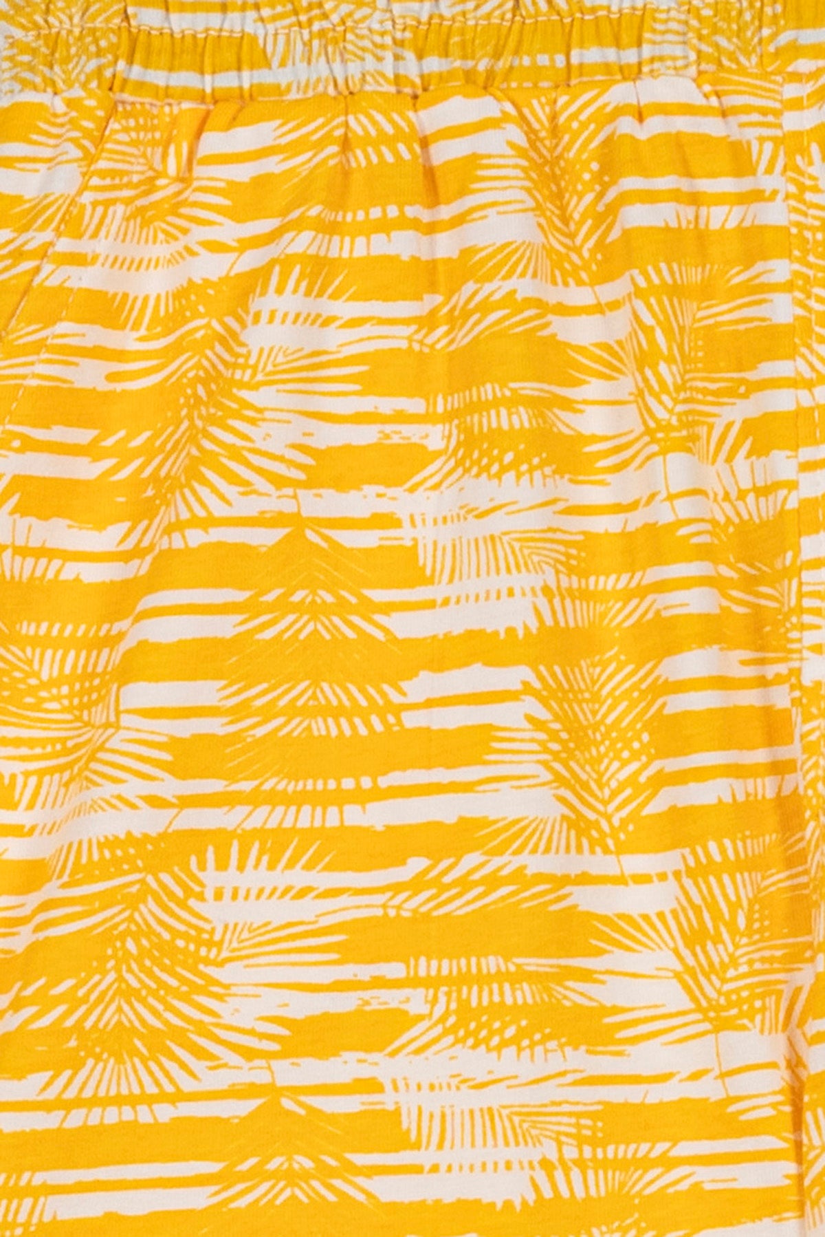 Summer Splash Palm Boys' Short