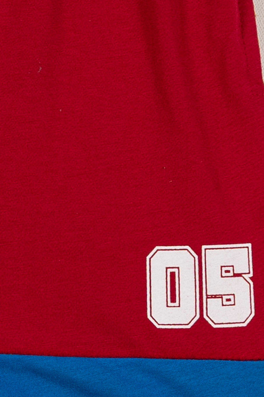 Varsity Patch Boys' Colorblock Short