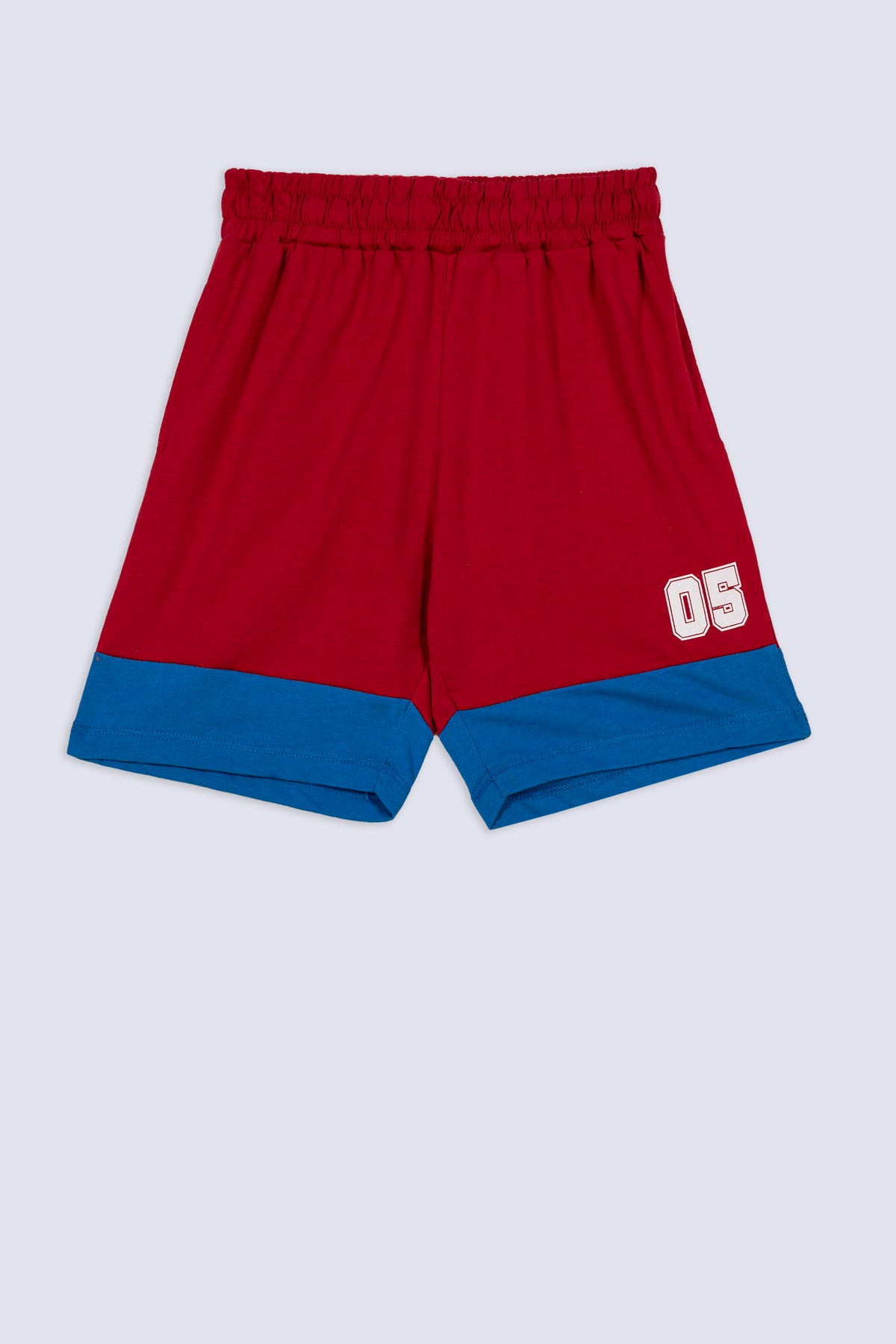 Varsity Patch Boys' Colorblock Short
