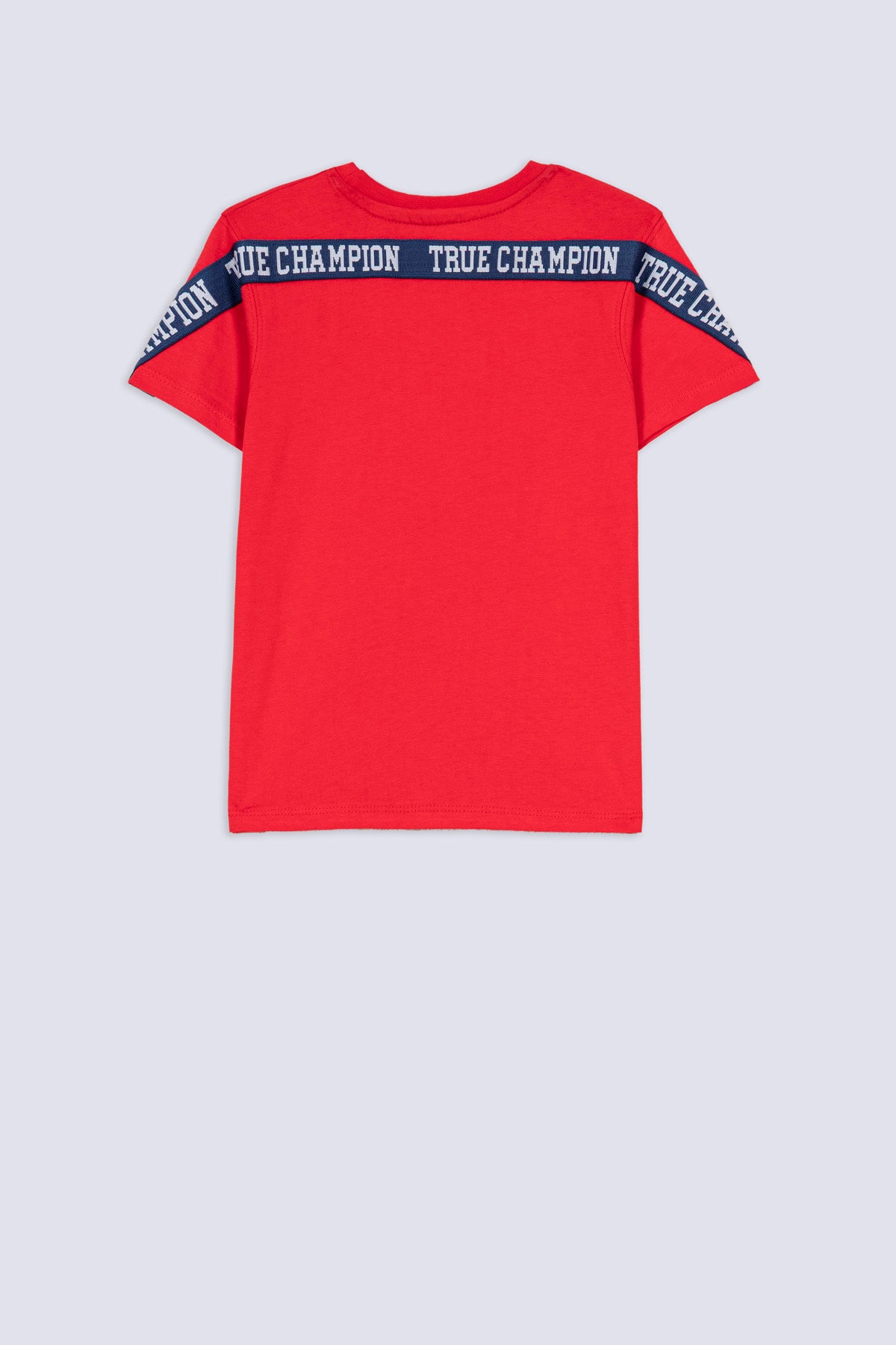 Red Victory Champion Boys' Tee