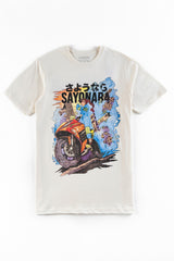 Sayonara Men's  Graphic T-Shirt.