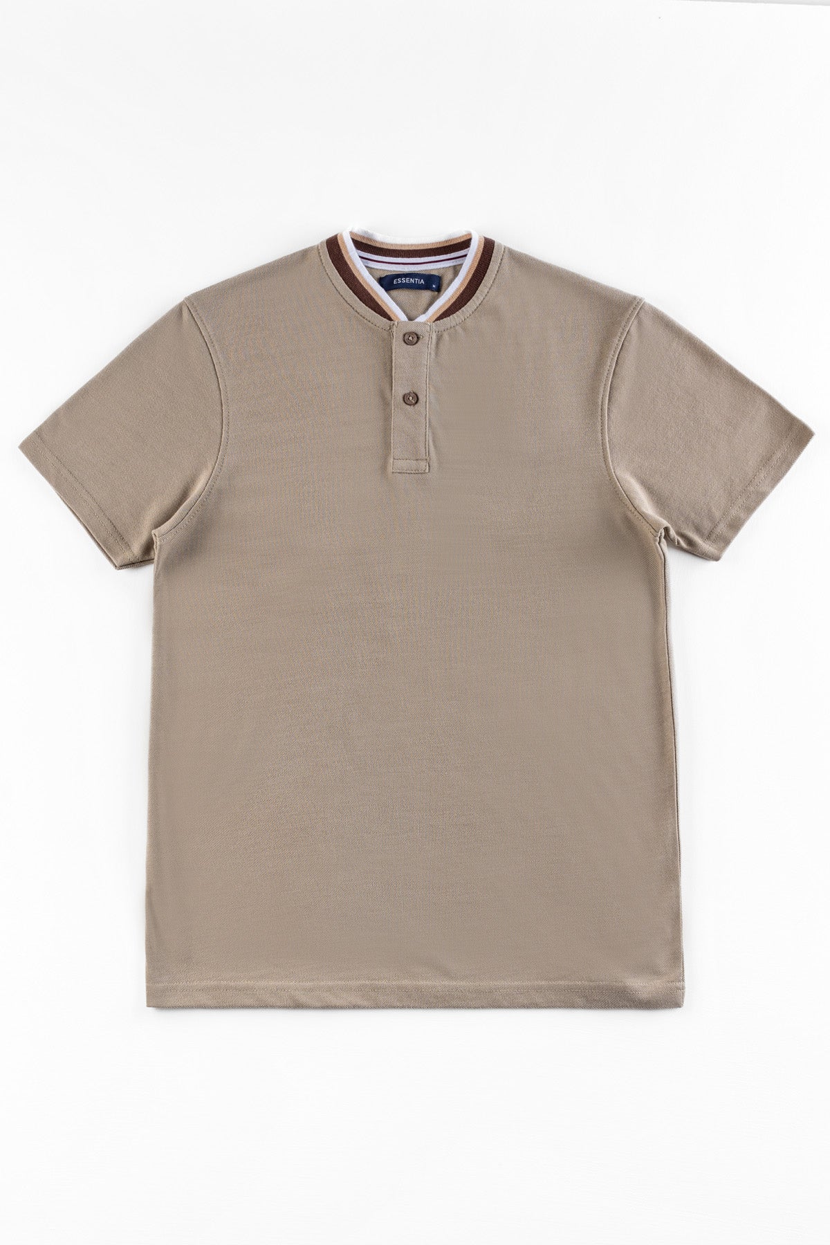 Beige Men's Hanley Shirt.