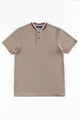 Beige Men's Hanley Shirt.