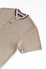 Beige Men's Hanley Shirt.