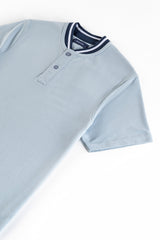 Light Blue Men's Hanley Shirt.