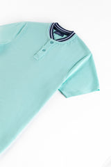 Sea Green Men's Hanley Shirt.