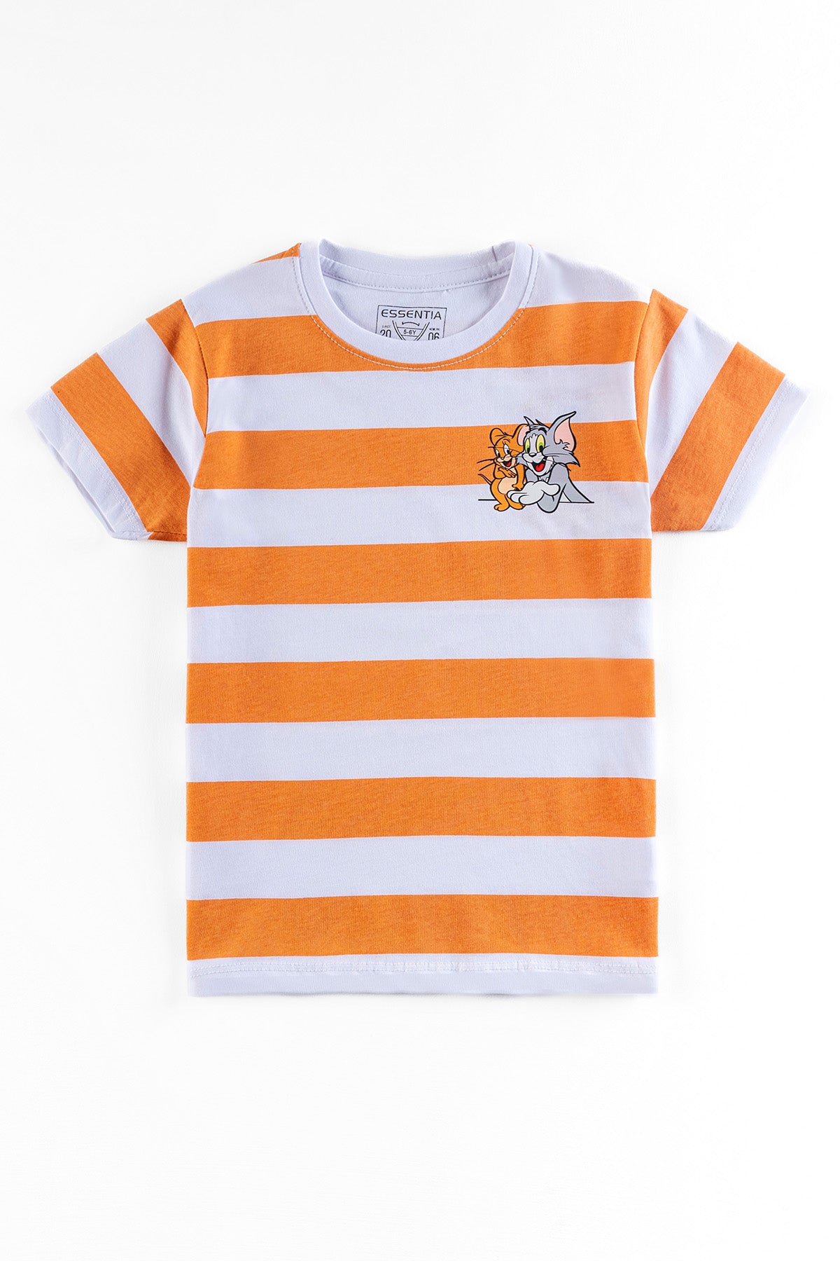 Tom & Jerry Boy's T-Shirt.