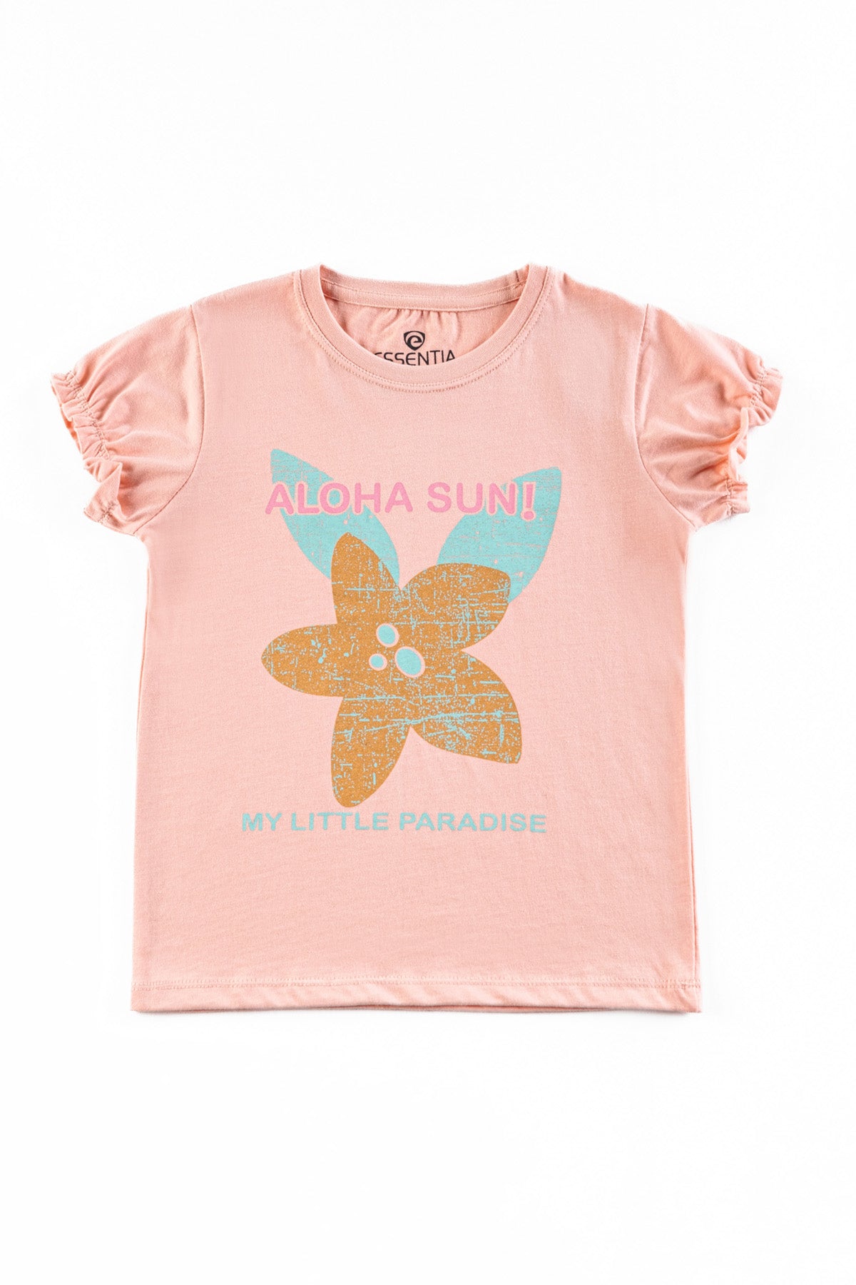 Aloha Sun Girl's T-Shirt.