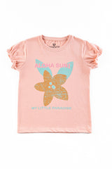 Aloha Sun Girl's T-Shirt.