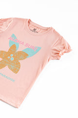 Aloha Sun Girl's T-Shirt.