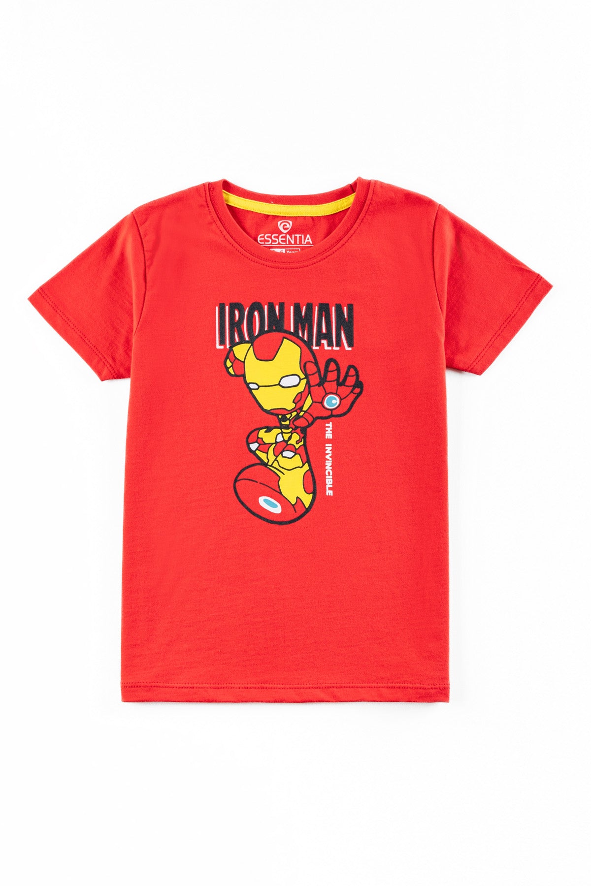 Iron Man Boy's T-Shirt.