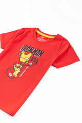 Iron Man Boy's T-Shirt.