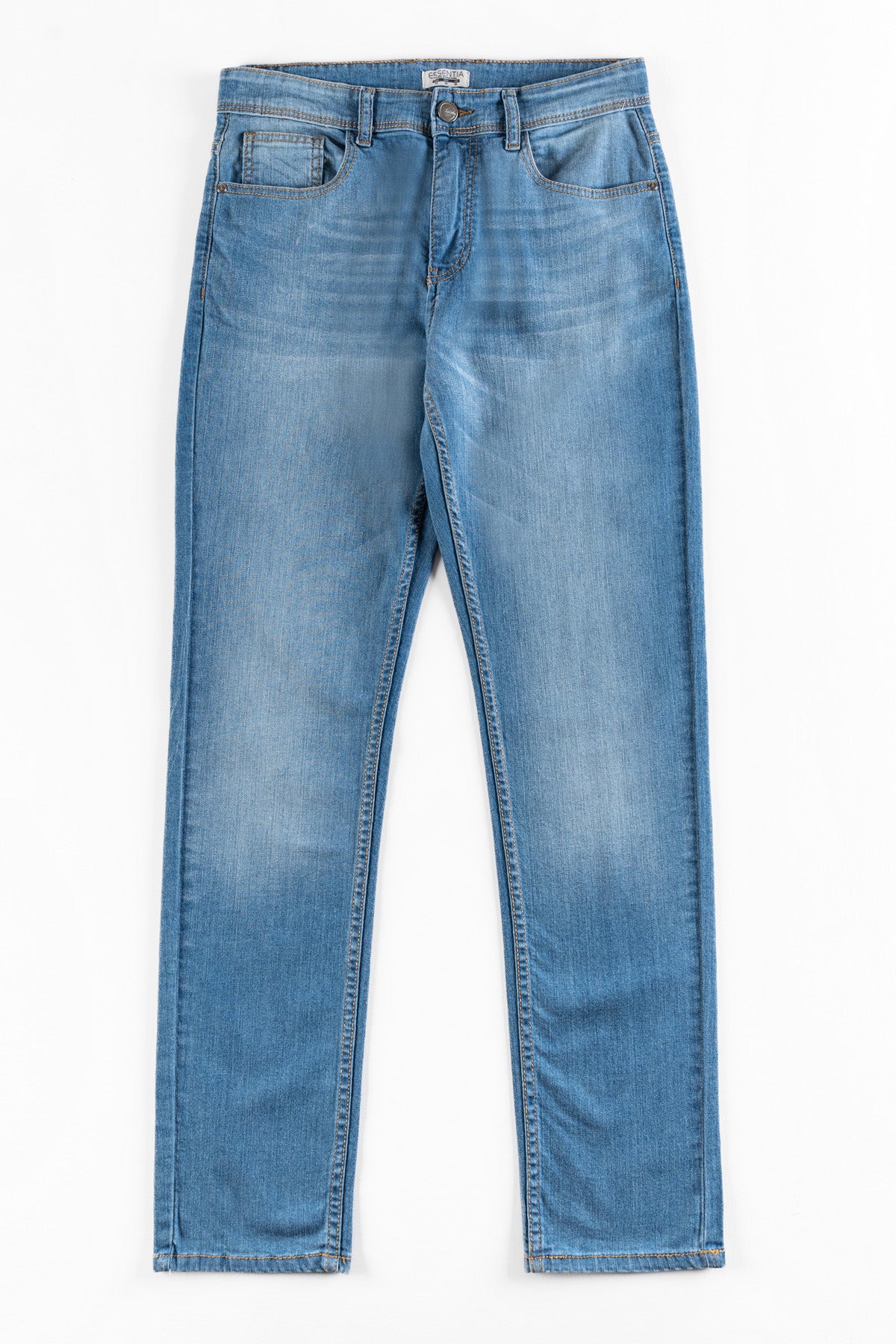 Light Blue Men's Denim Pant