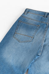 Light Blue Men's Denim Pant