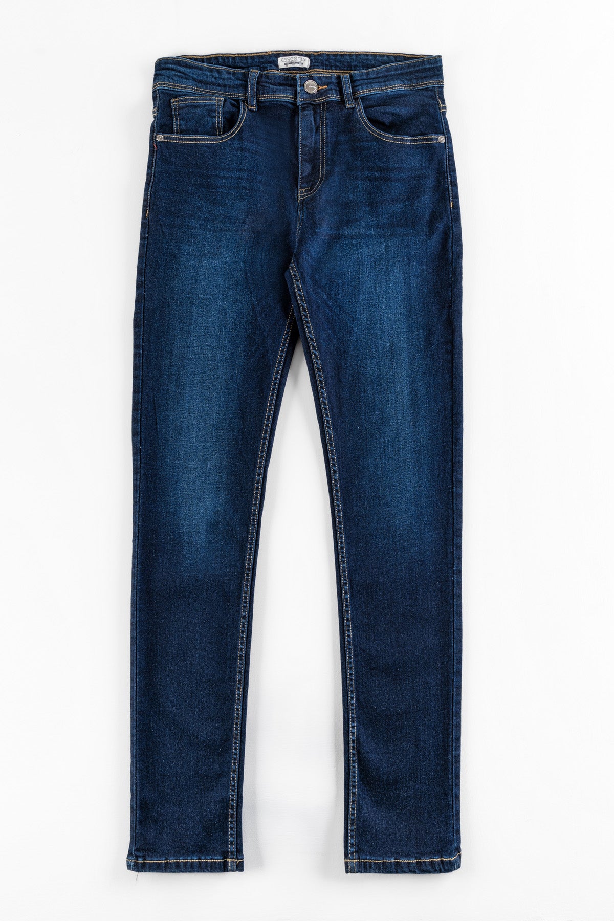 Dark Blue Men's Denim Pant