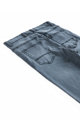 Grey Men's Denim Pant