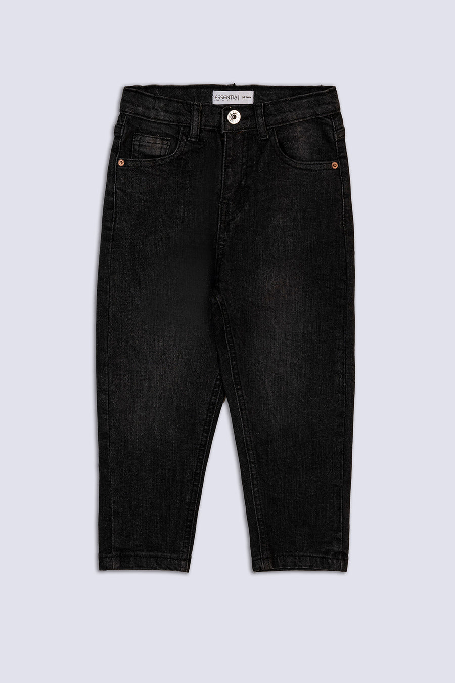 Dark Grey Boy's Pant.