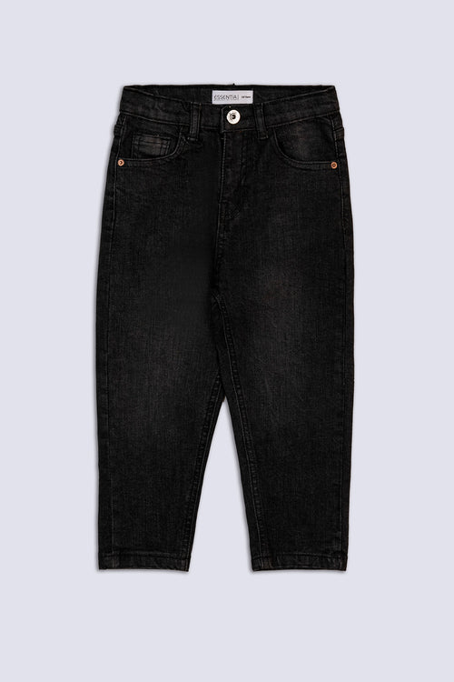 Dark Grey Boy's Pant.